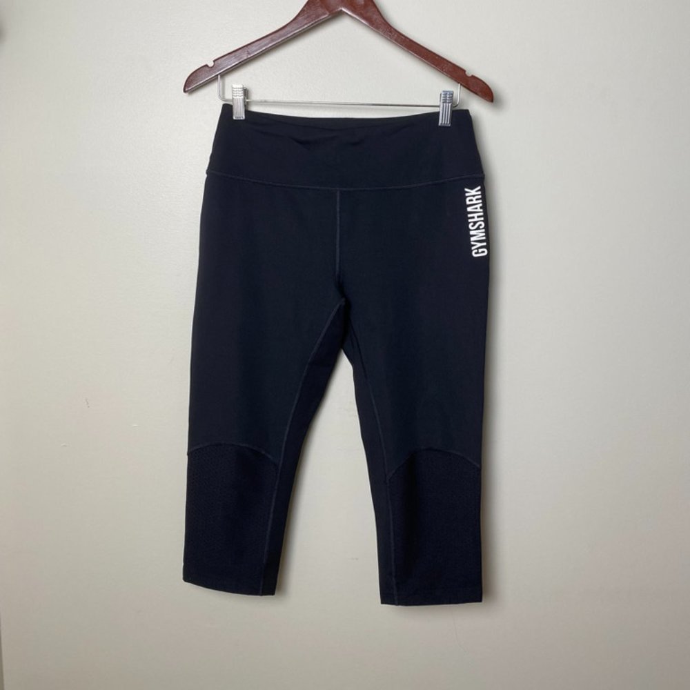 Gymshark Pulse Cropped Legging size L
